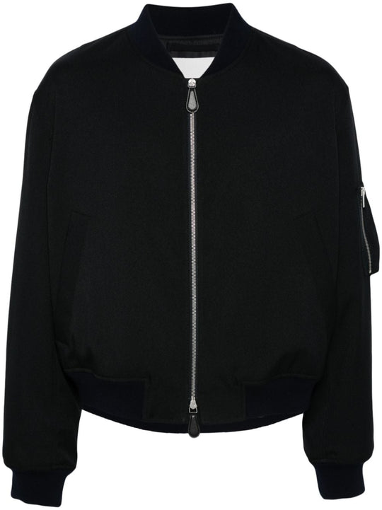 Padded Bomber Jacket