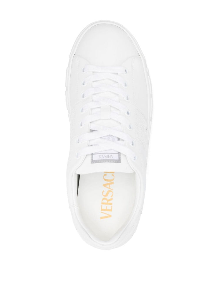 Versace Sneakers - Light and natural | 397f70d8a4a486baa6722f67e97528ae86361d7f