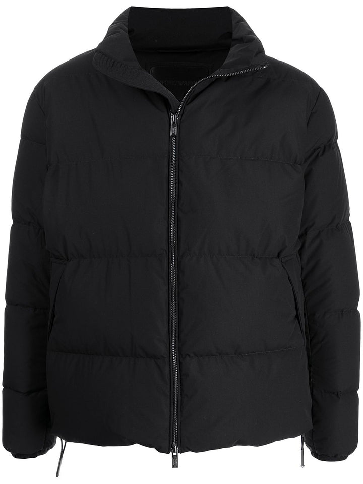 Emporio Armani Coats - Blacks and greys | f3282f8f4090ae3fd5341fe8337798b88c37223f