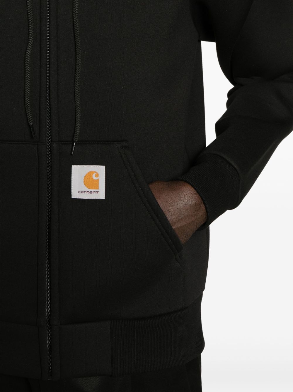 Carhartt Wip Main Jackets - Blacks and greys | 5dad87ebaa92ab460137ed9c0c284fcad9b03724