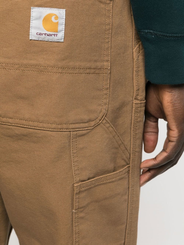 Carhartt Wip Main Trousers - Brown | d597e6d3b66408f1f13aac3eec5fec980cf8b676