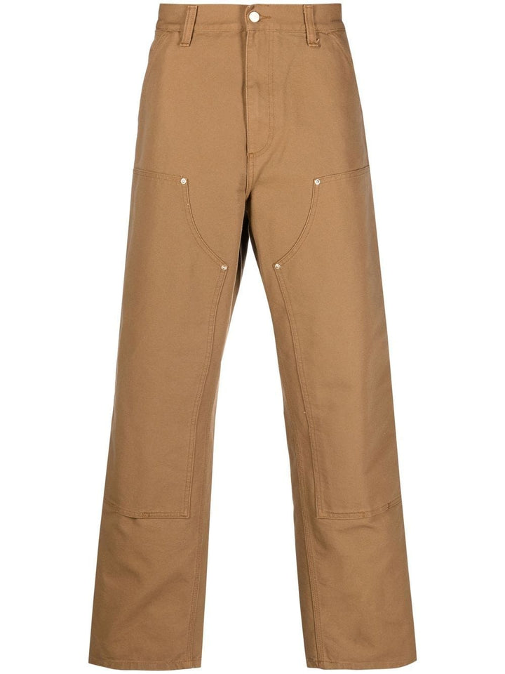 Carhartt Wip Main Trousers - Brown | c76a7e7c51cebfea5aed85e730537280e8b3ea7a