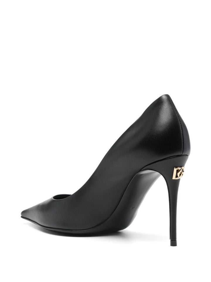 Dolce & Gabbana With Heel - Blacks and greys | 2df39568233c168d4e68b2bdc13cdf7b71bacb60