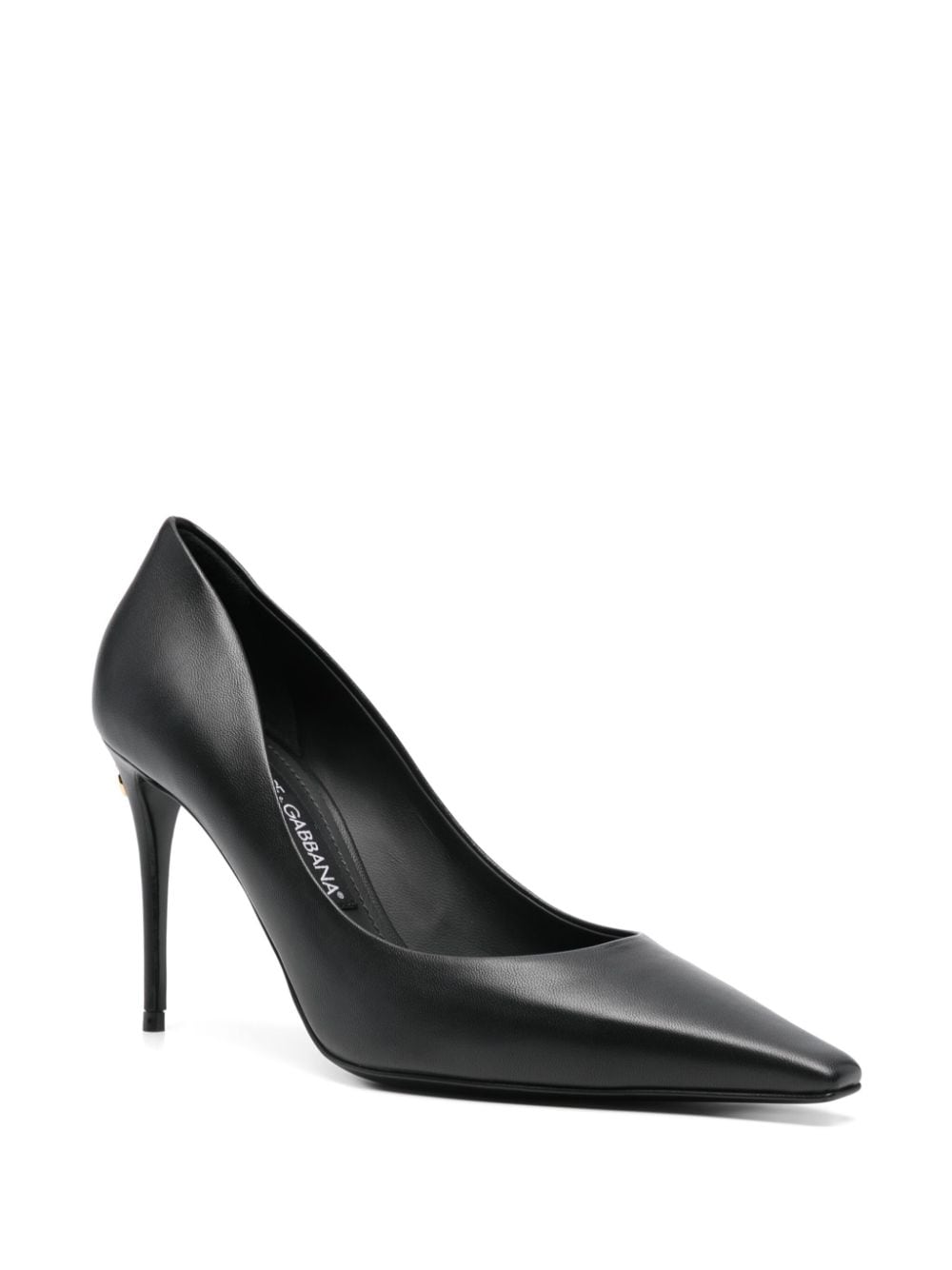 Dolce & Gabbana With Heel - Blacks and greys | 711aa9c37a43c7496804242295eaac09db9981f5