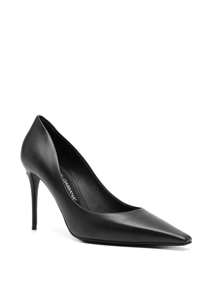 Dolce & Gabbana With Heel - Blacks and greys | 711aa9c37a43c7496804242295eaac09db9981f5