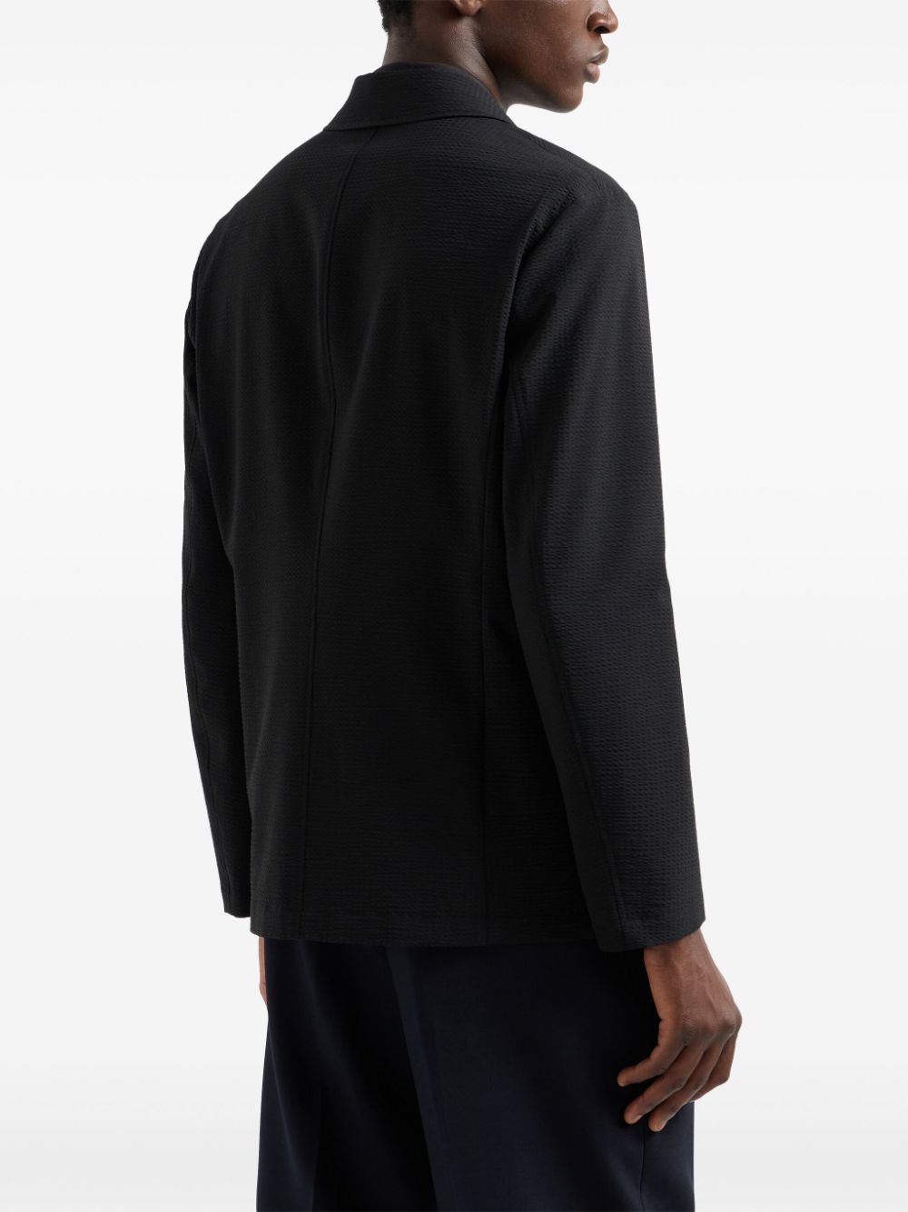 Emporio Armani Jackets - Blacks and greys | d39d795f04caf0247bc86a0ae0a82e1132721c00