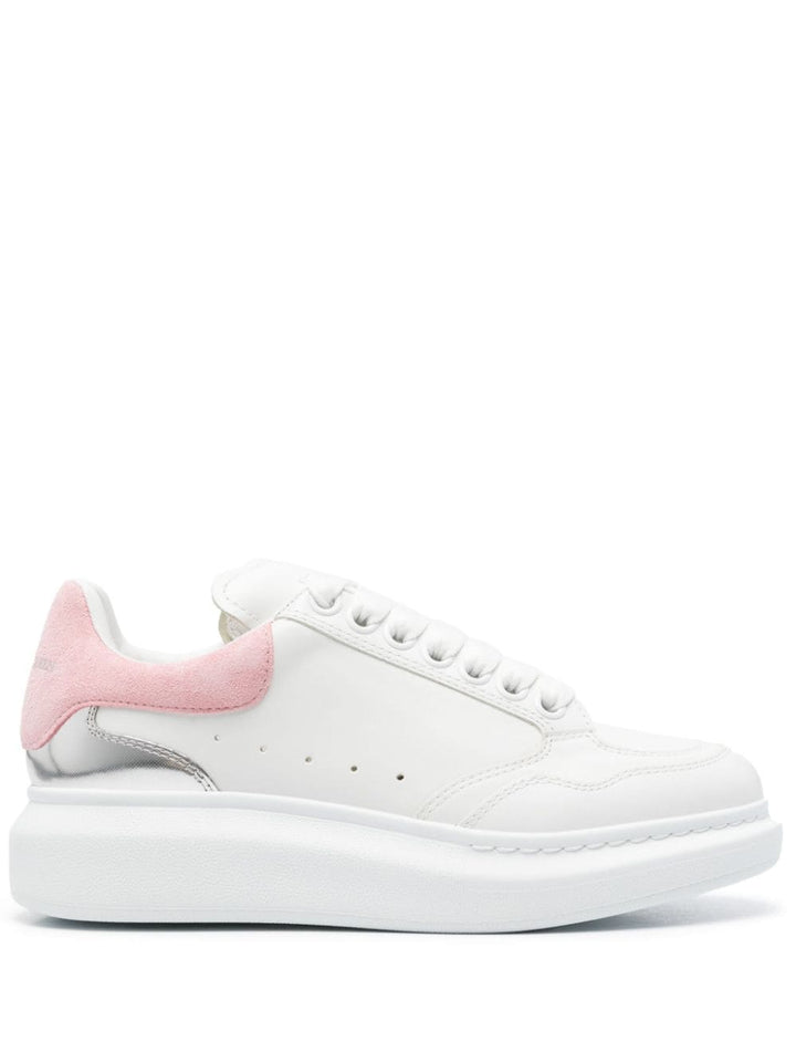 Alexander Mcqueen Sneakers - Light and natural | c6705ae0c6d69b03db1214a54e5f719697f26182