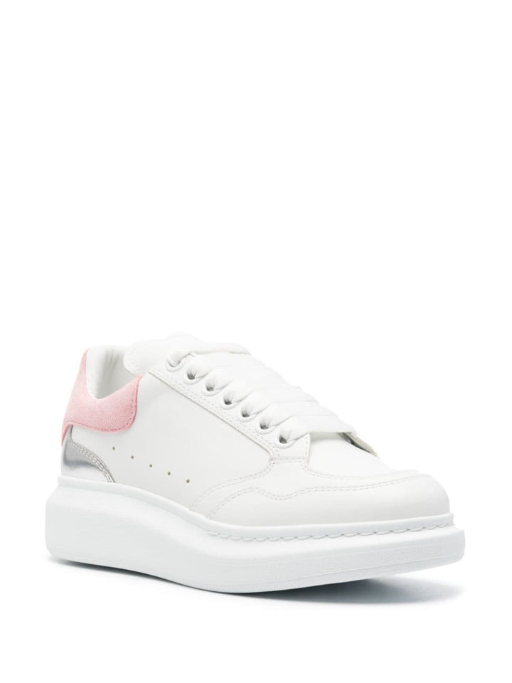 Alexander Mcqueen Sneakers - Light and natural | 086038d1da2771b5b29438f5fd5313c864085cae