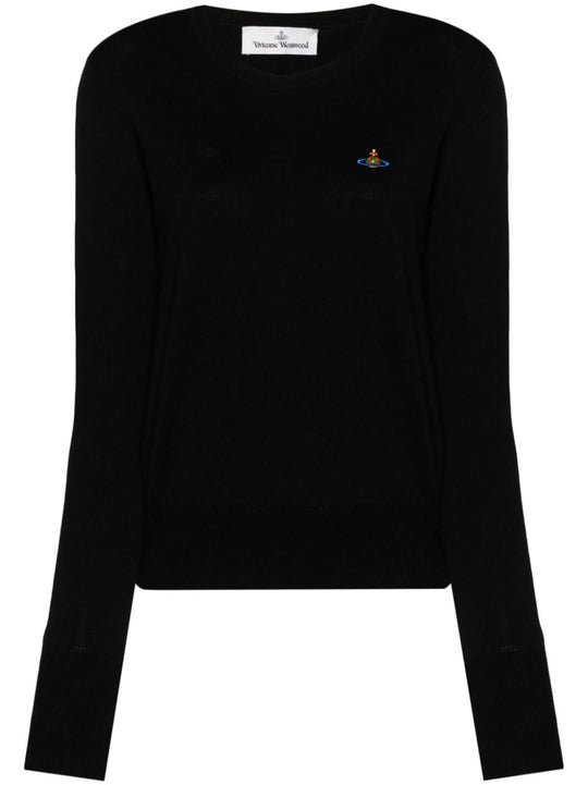 Cotton And Cashmere Blend Jumper