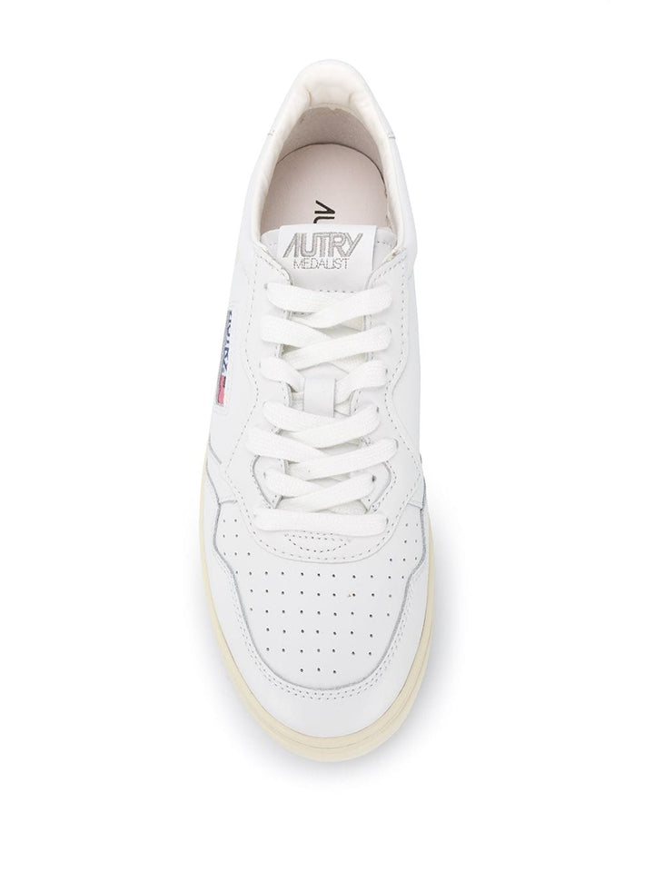 Autry Sneakers - Light and natural | 64ffbec62d050a878f7a8bb34fc367a367e2bab2