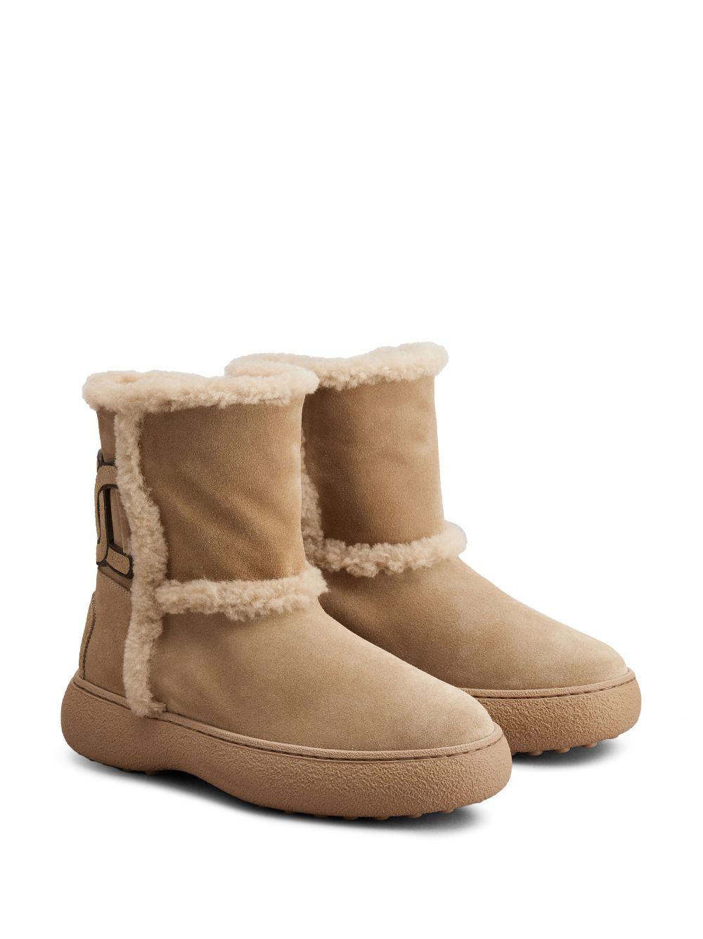 Tod'S Boots - Light and natural | c1bb52fd484c72ae0eae7605ba302b53491a3989
