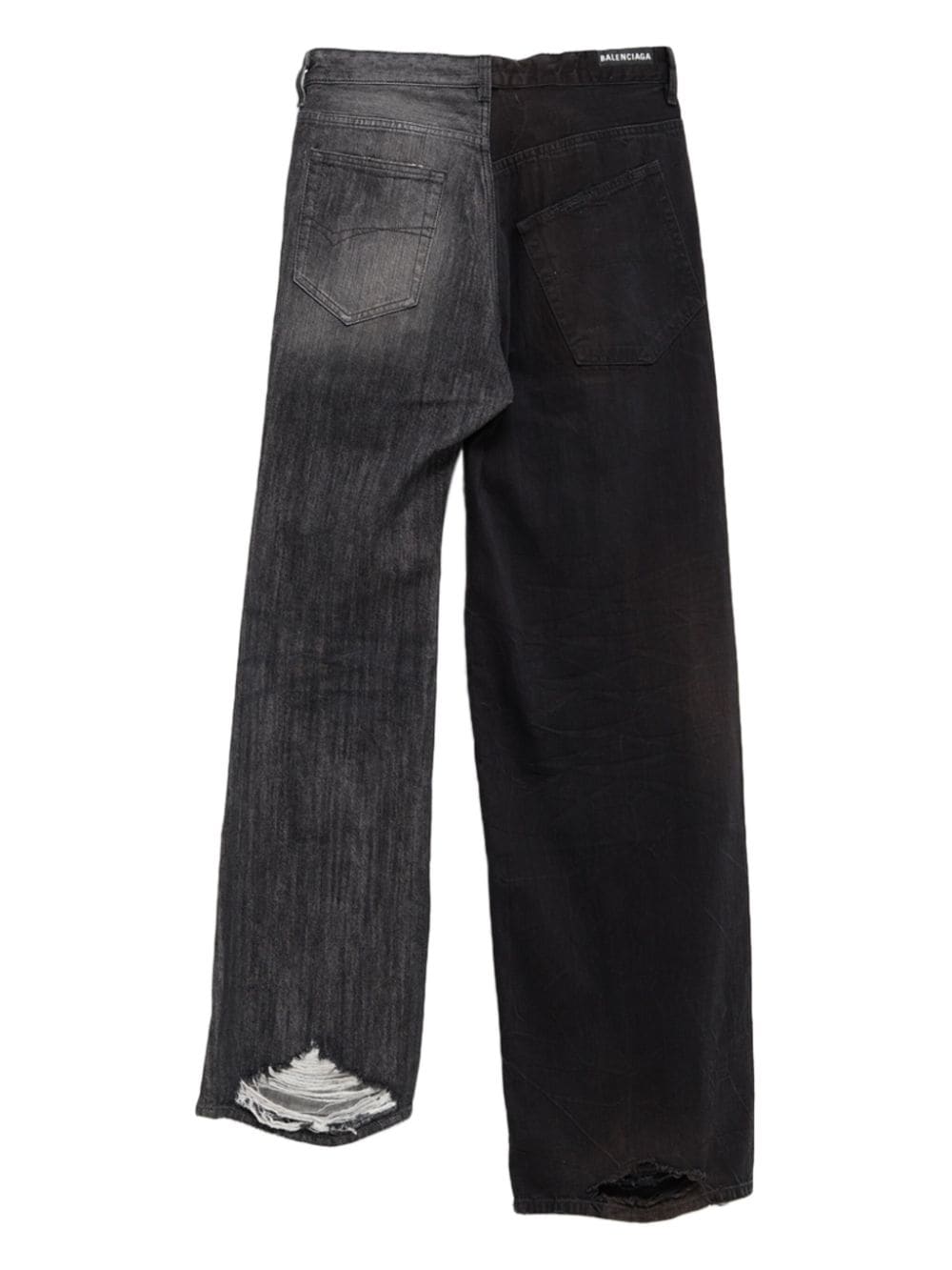 Balenciaga Trousers - Blacks and greys | a23745d77cb236df7293016e7098de7f9eda80d1
