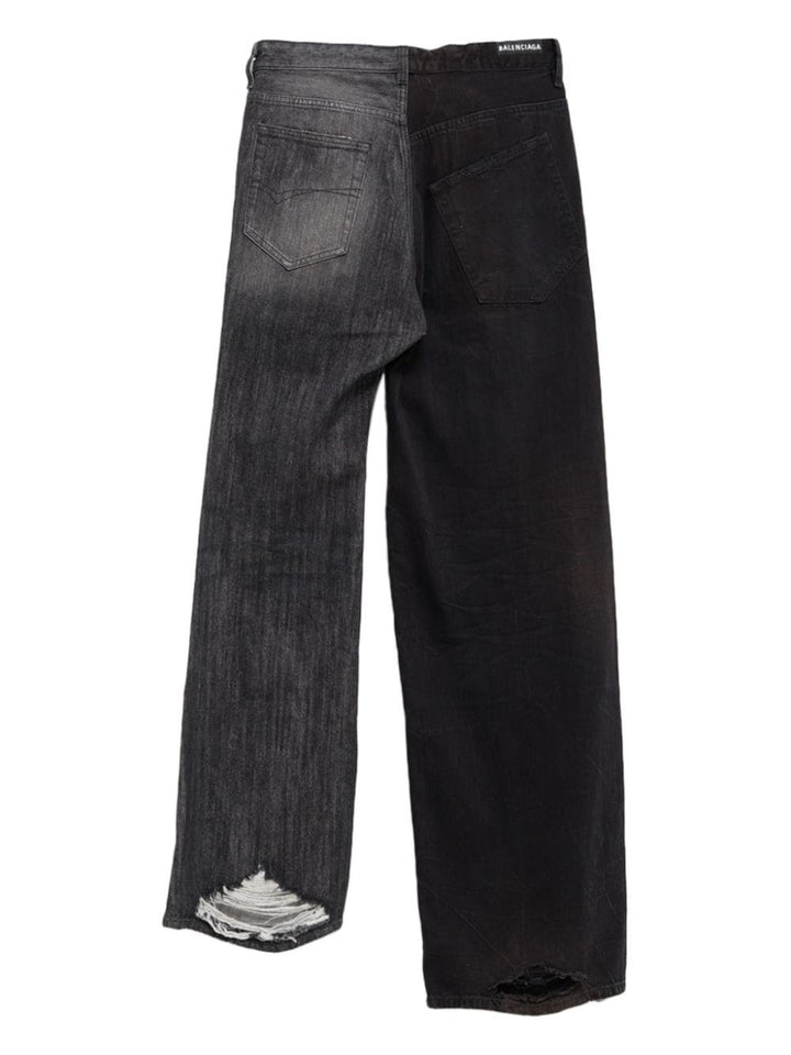 Balenciaga Trousers - Blacks and greys | a23745d77cb236df7293016e7098de7f9eda80d1