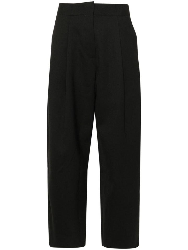 Studio Nicholson Trousers - Blacks and greys | 3e7c5bd1d939af0cbf2b7154c8a31ac56b6bae86