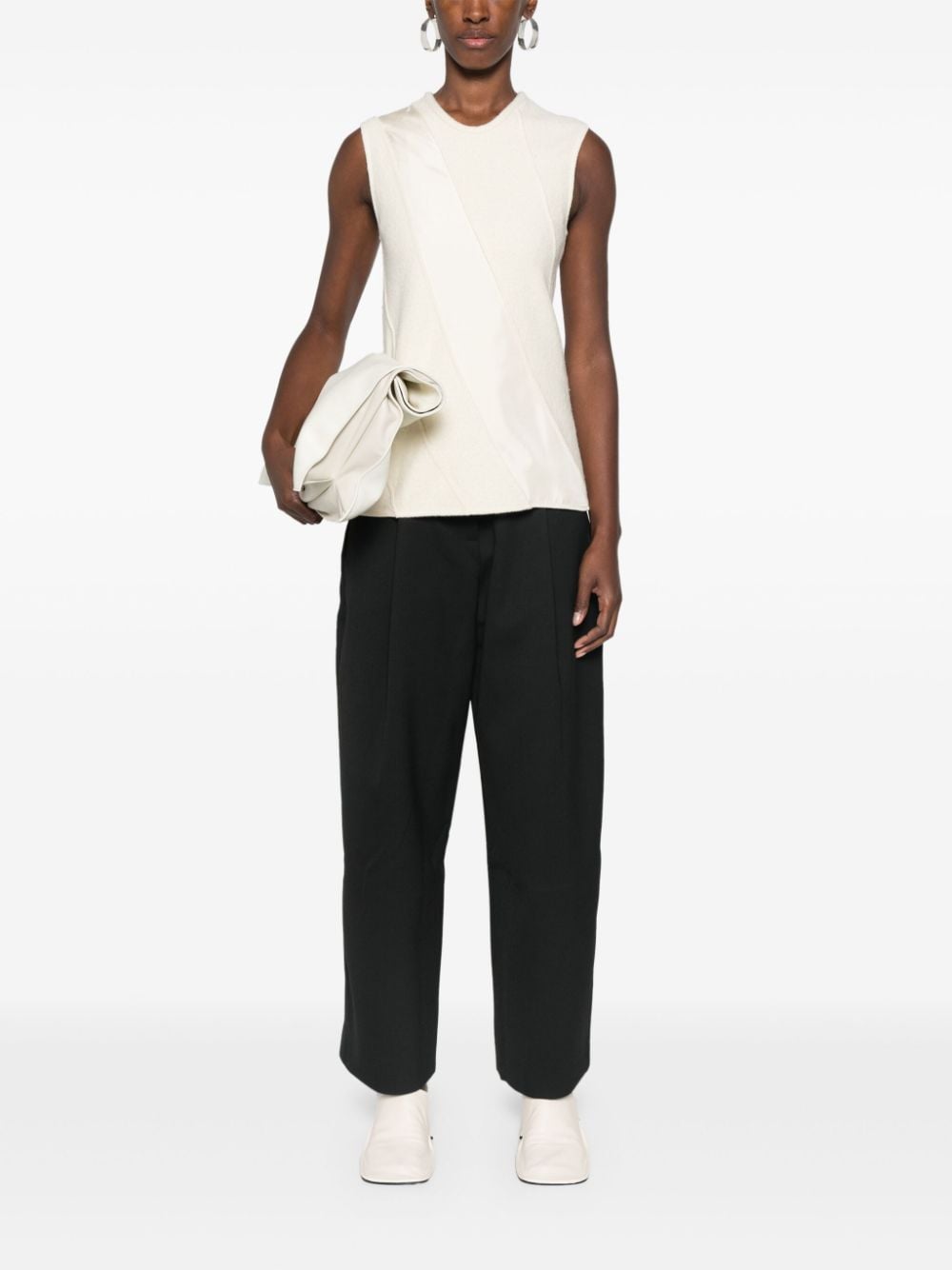 Studio Nicholson Trousers - Blacks and greys | aa5f0184d8133de0b2d02091b205fc8bb5299d3b