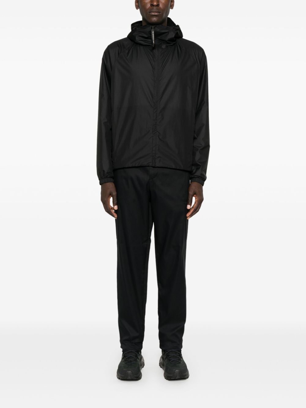 C.P. Company Metropolis Coats - Blacks and greys | 78e152c3b187d433c86cb2412483a9ed20e381a0