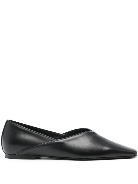 Everyday Leather Flats