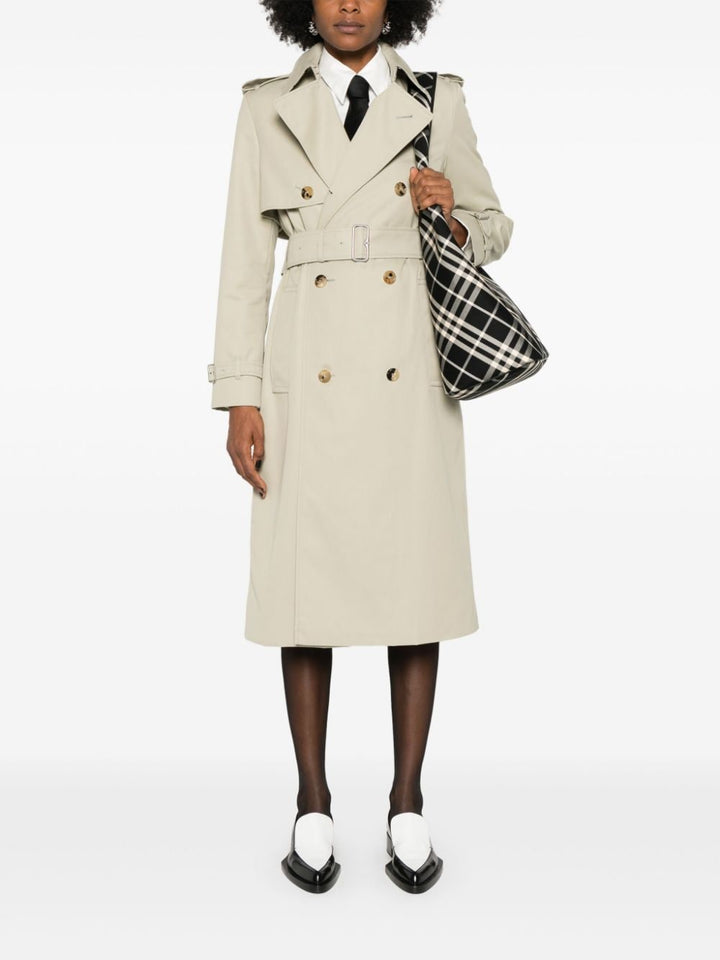 Burberry Coats - Blacks and greys | 5dc2a510158f23d1d4f6a035b3fe44203d34f1fd