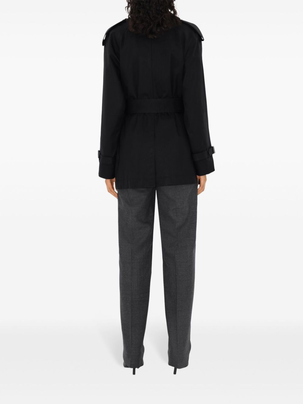 Burberry Coats - Blacks and greys | adefba3af0d53e91998811c02614a54a8ee5e9ef