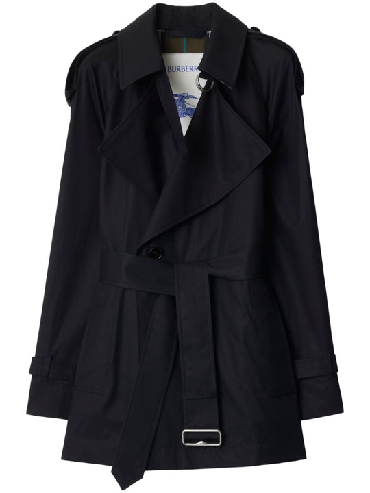 Cotton Trench Coat