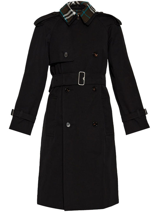 Cotton Trench Coat