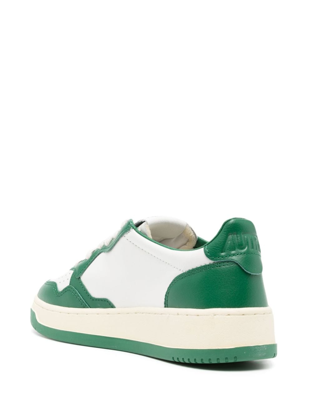 Autry Sneakers - Blue and green | cd496a7274e33b6f7f27778b4f232080d4e7aa21