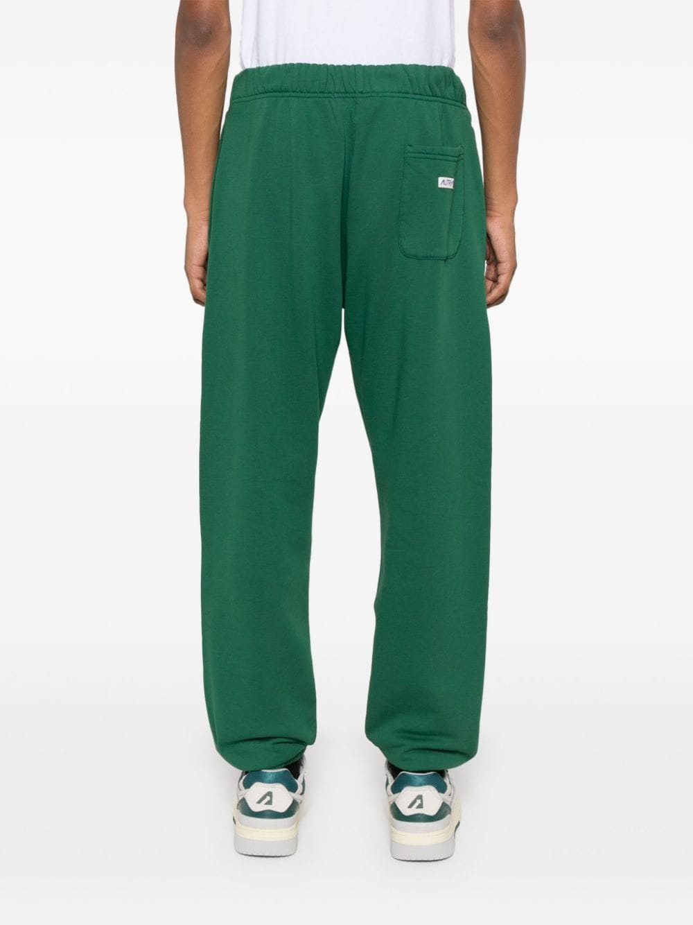 Autry Trousers - Blue and green | c0b1439d5977620c8d071226e369864d66c39e1f