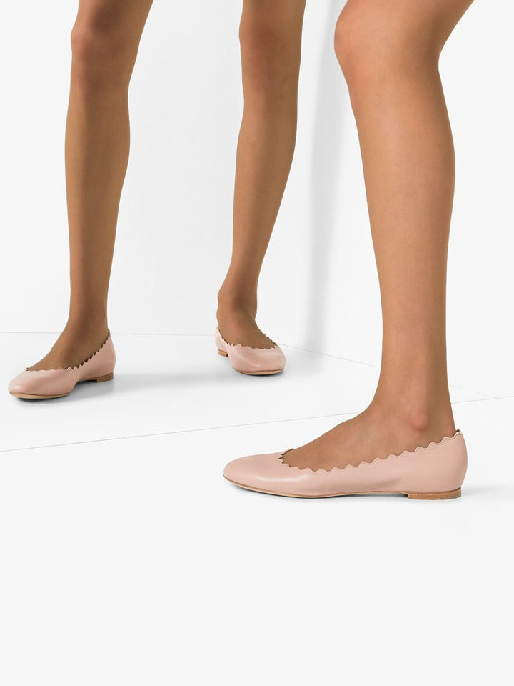 Chloè Flat shoes - Light and natural | 23f419115cd60ed141d666ec43668ccbbd517139