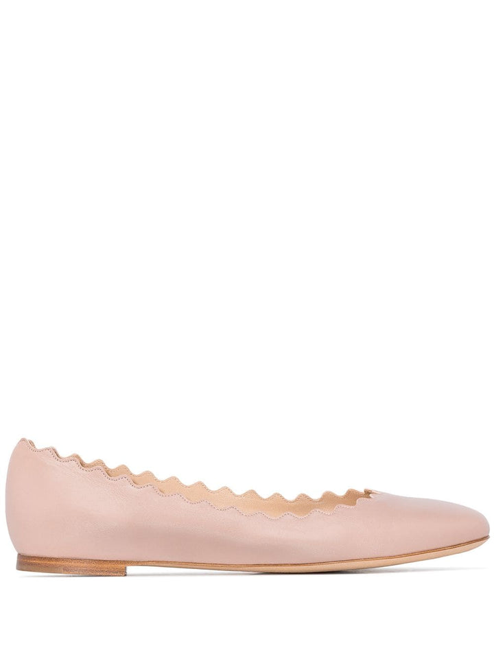 Chloè Flat shoes - Light and natural | c098529b3918fb2910cc7cc33c0a8e9aeb9e3b9d