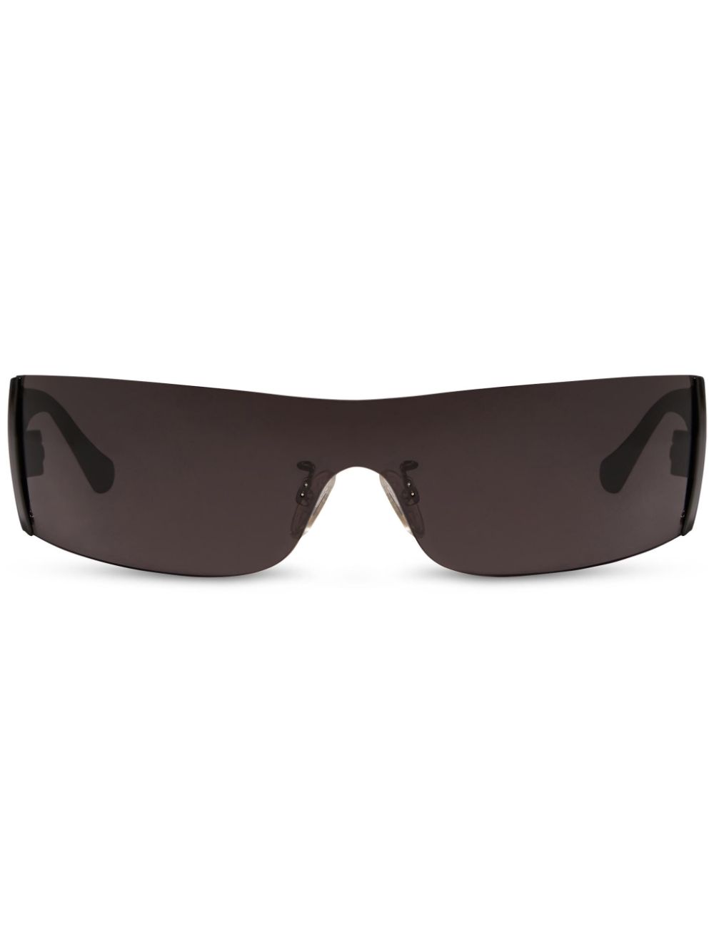 Courreges Sunglasses - Blacks and greys | 7376c72fa7f12be9b247432394241534c0e43b94