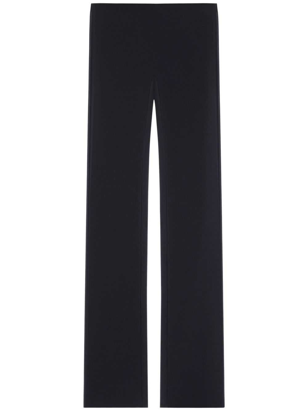 Courreges Trousers - Blacks and greys | 8bf1e840b698fafb9ec1fb9f51760b0b582fd596