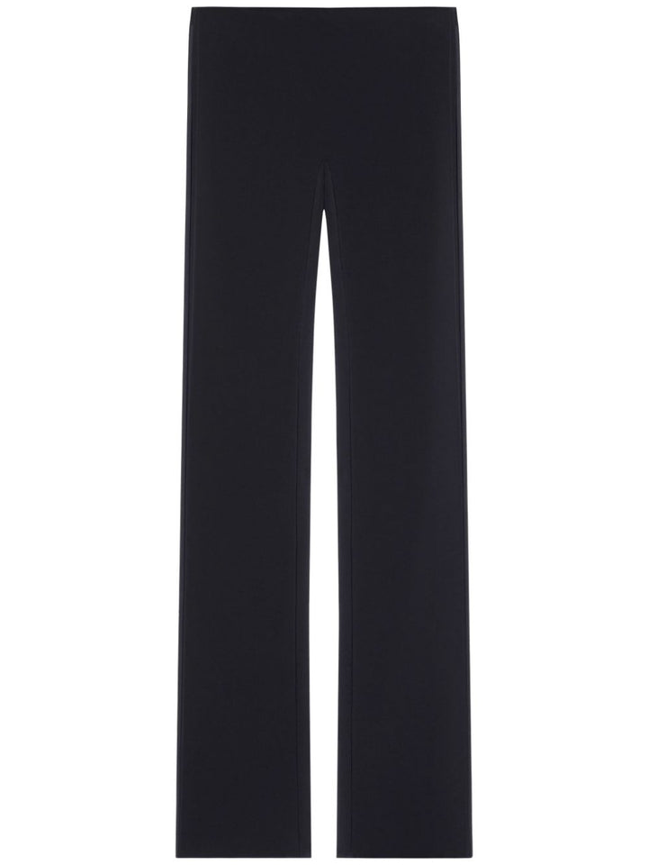 Courreges Trousers - Blacks and greys | 8bf1e840b698fafb9ec1fb9f51760b0b582fd596