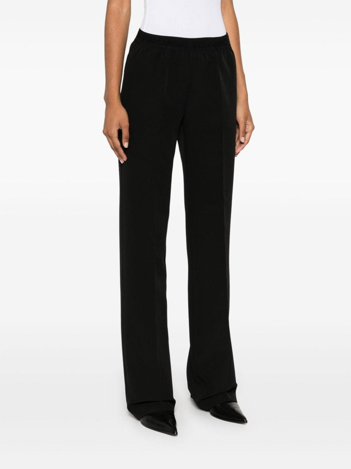 Ermanno Firenze Trousers - Blacks and greys | d182065c59d1e03937eb2d178b2f7b4cad4669f8