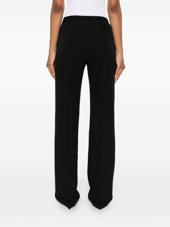 Ermanno Firenze Trousers - Blacks and greys | 7c71c5e10b65b6661a9c91d30dbd8f61073db6e4