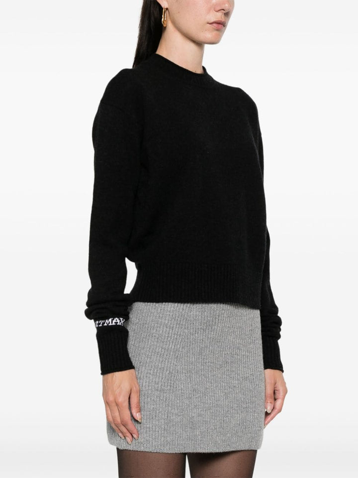 Sportmax Sweaters - Blacks and greys | 72fe9ac8d4e1928a626eed271076d236ddf03781