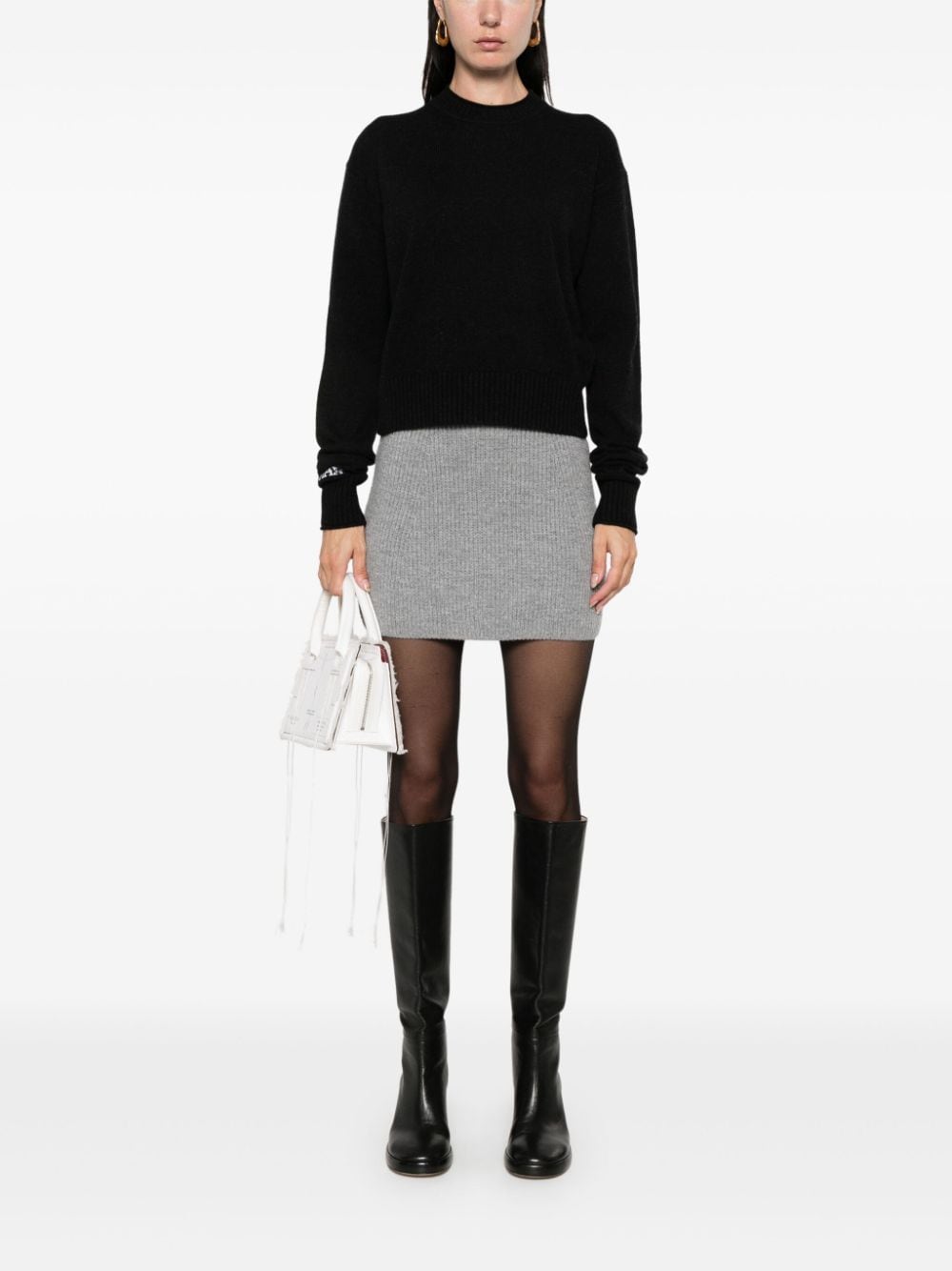 Sportmax Skirts - Blacks and greys | c931ea5db65cff3b9a9b1efe8cd173039d1b9ea2