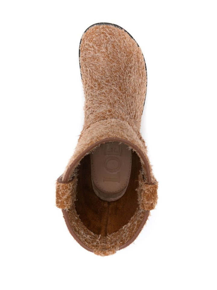 Loewe Boots - Brown | c0445446abf8083a3baae871df177a1855884a15
