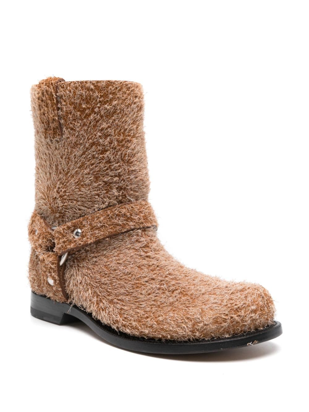 Loewe Boots - Brown | cdace07bd5ba19b777aafbf8aa67cb484f64ccee