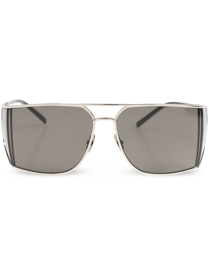 Saint Laurent Sunglasses - Light and natural | 4a63df403b63900386bc881eb0c07e191dedd385