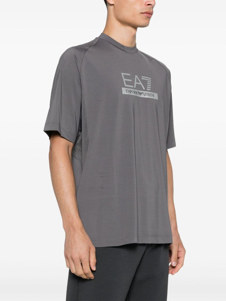 Ea7 T-shirts and Polos - Blacks and greys | 13a0233d73ee66bffbef4e9a06edf78efea61912