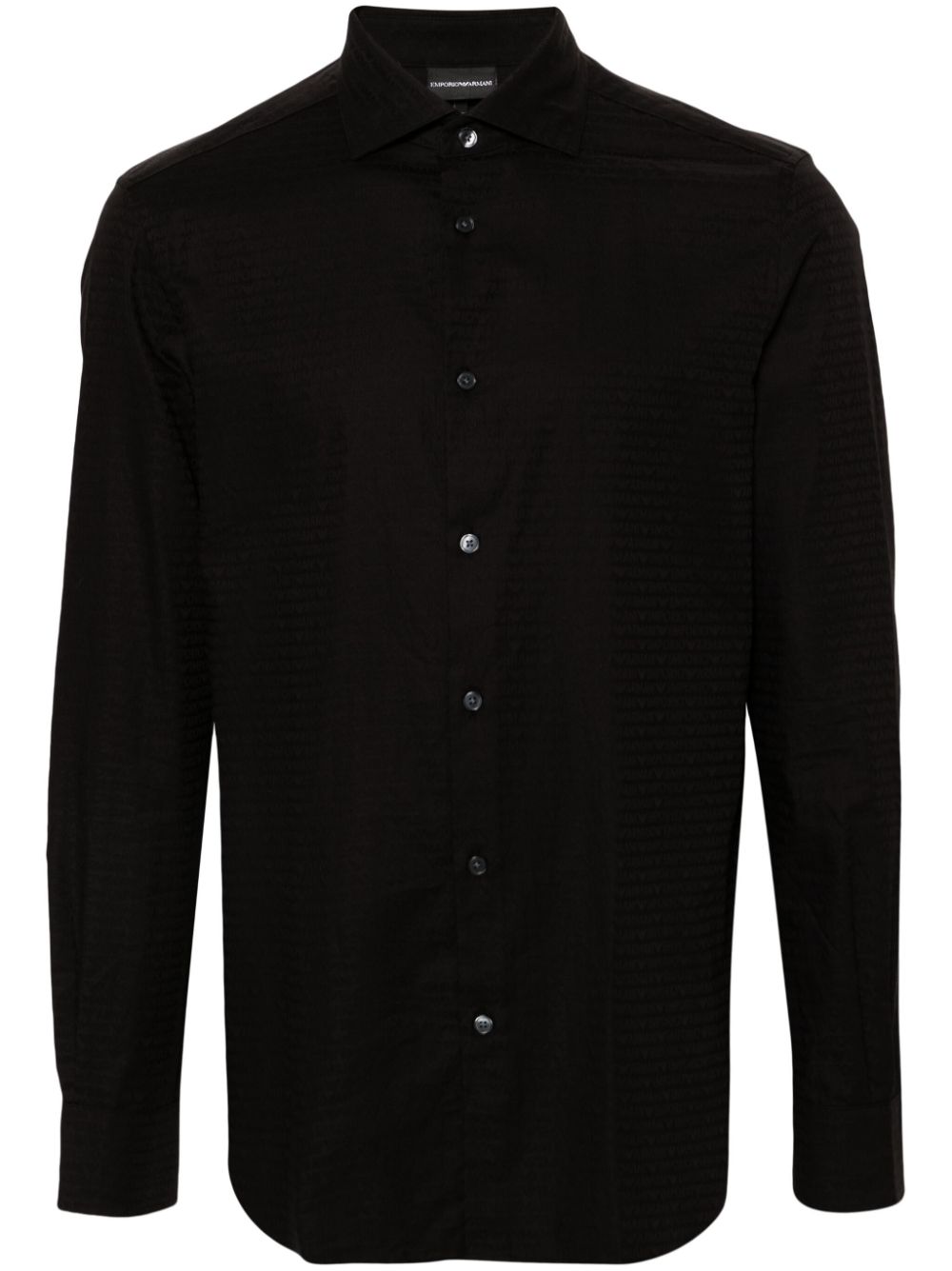 Emporio Armani Shirts - Blacks and greys | f0b3ff6460910a9e6af027350590635be58087fb