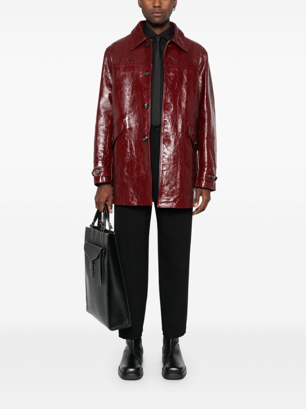 Emporio Armani Shirts - Blacks and greys | 477eb9743d2146fcc53b7f5257bfb3bcbf534d12