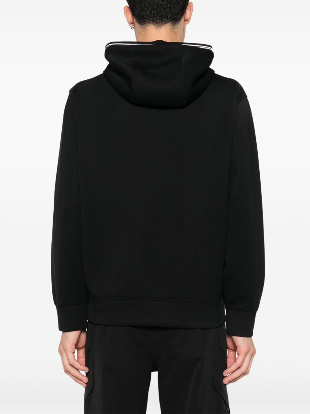 Emporio Armani Sweaters - Blacks and greys | df20d74120aa05cd85d905b172d7af4a3e13bf1b