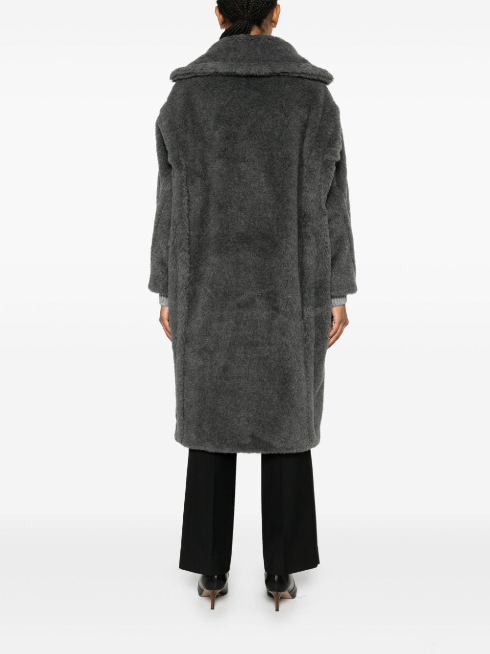 Max Mara Coats - Blacks and greys | de08e30d287b861bbb7cdad32423881d6213a712