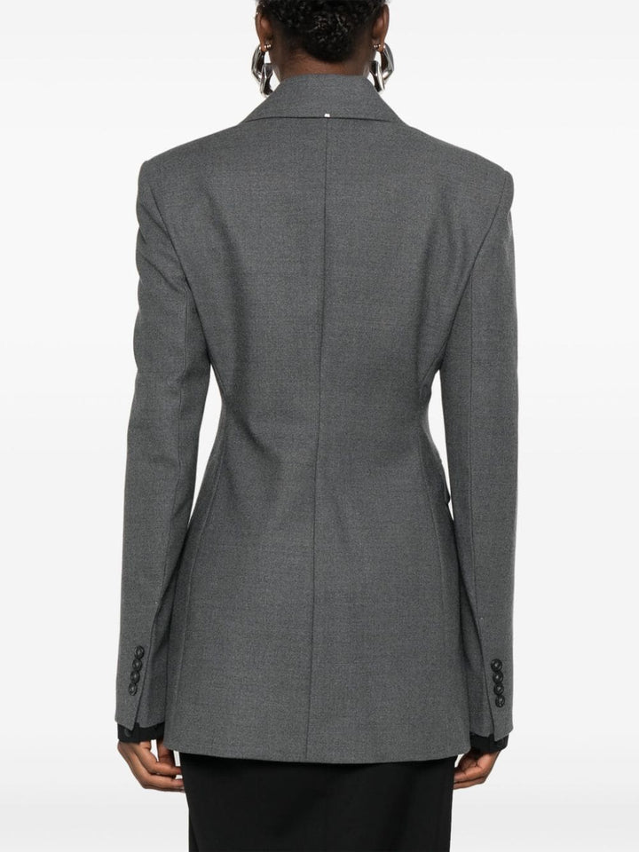 Sportmax Jackets - Blacks and greys | 797c9c5740695ecc621f23ab105fadf4d9dd837e