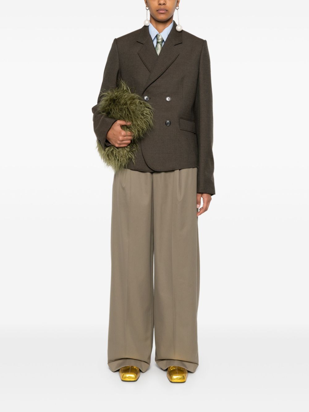 Loewe Jackets - Brown | 0e73e4f3b2c46bfbb275927669e08f433a9c3d2f