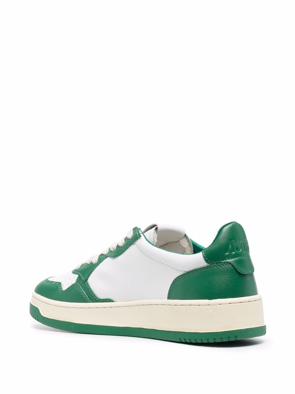 Autry Sneakers - Blue and green | 8e45e8cf1d971cd1213b713cd373b3db8580a045