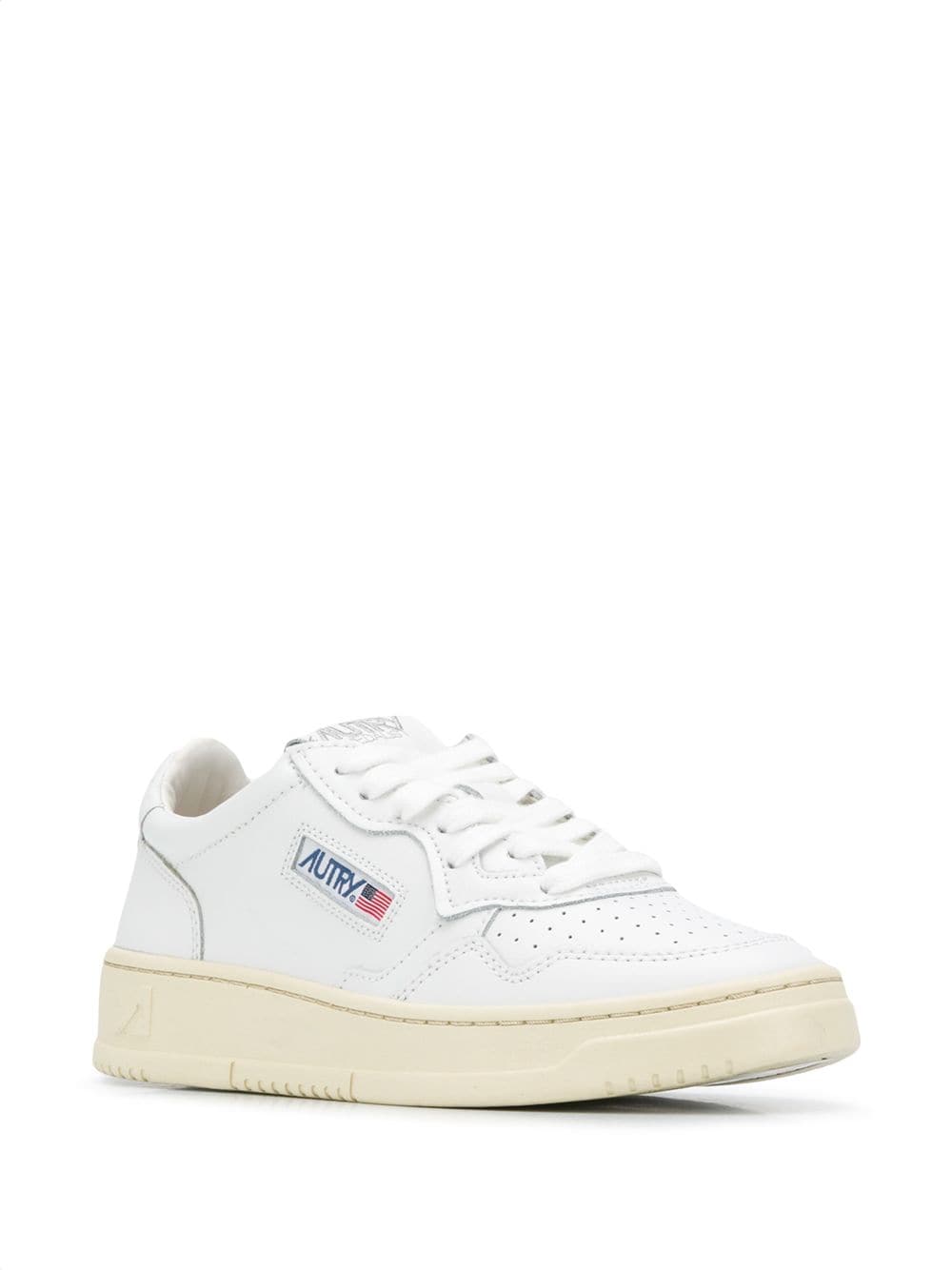 Autry Sneakers - Light and natural | 833fb899538aafdd926ec1435d91cbb7abb4c373