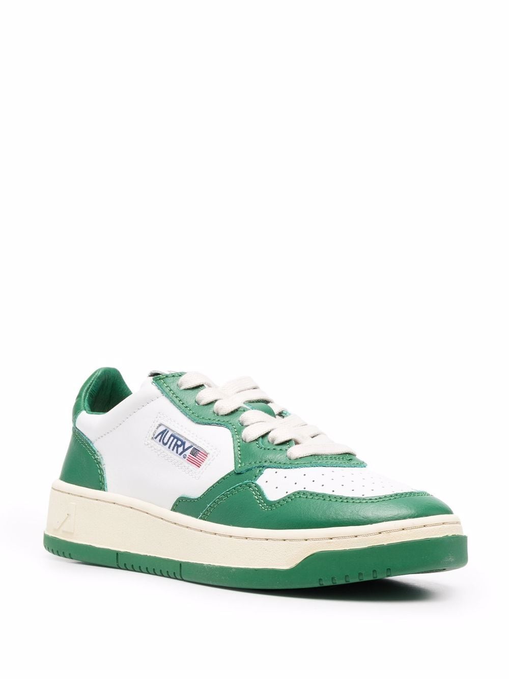 Autry Sneakers - Blue and green | bb9da4e8f6d8ce2fbf0bbd19c5e149ca56055c01