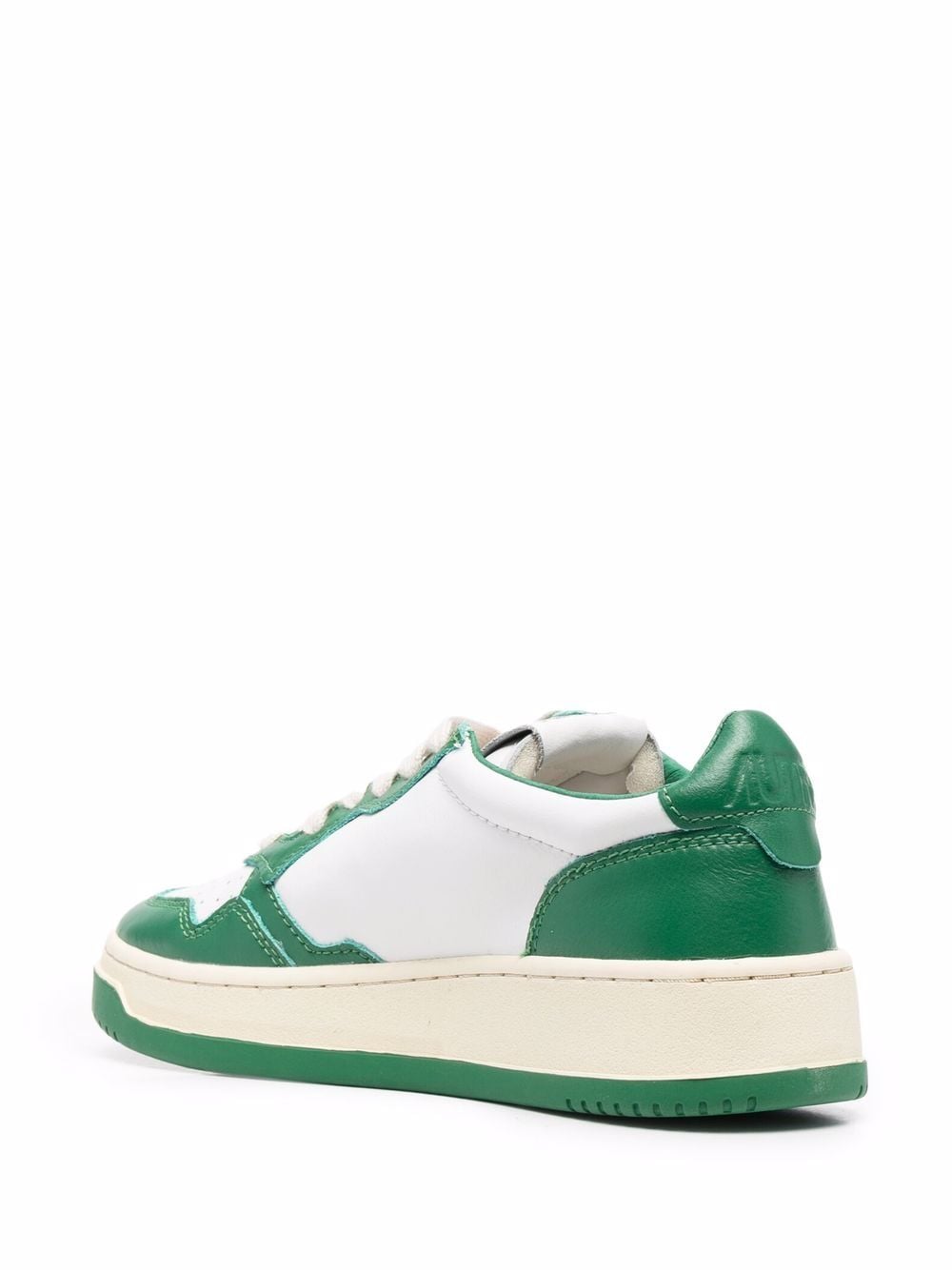 Autry Sneakers - Blue and green | 52fabce00466c1ba046d9240ac87b05a3b6d1a17